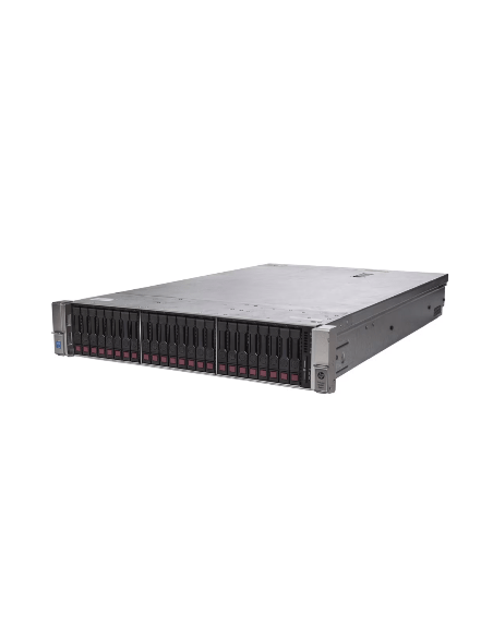HPE ProLiant DL380 Gen9 24-Bay 2.5" Drives
