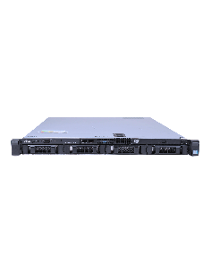 Dell PowerEdge R430 4-Bay 3.5" Hot-Swap Drives [13th Gen]