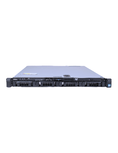 Dell PowerEdge R430 4-Bay 3.5" Hot-Swap Drives [13th Gen]