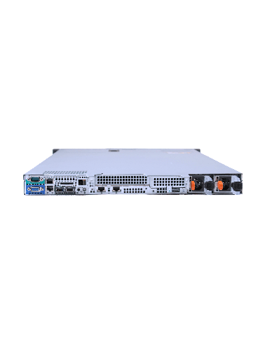 Dell PowerEdge R430 4-Bay 3.5" Hot-Swap Drives [13th Gen]