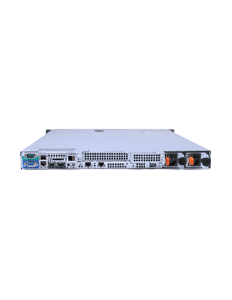 Dell PowerEdge R430 4-Bay 3.5" Hot-Swap Drives [13th Gen]
