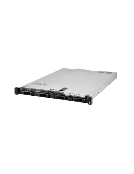 Dell PowerEdge R430 4-Bay 3.5" Hot-Swap Drives [13th Gen]