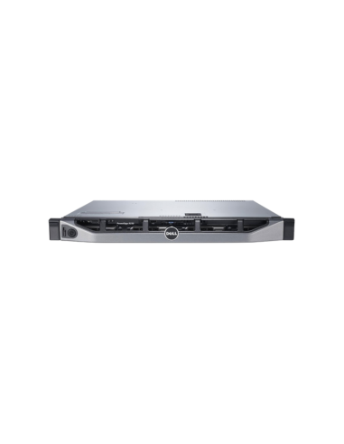 Dell PowerEdge R430 4-Bay 3.5" Hot-Swap Drives [13th Gen]