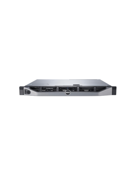 Dell PowerEdge R430 4-Bay 3.5" Hot-Swap Drives [13th Gen]