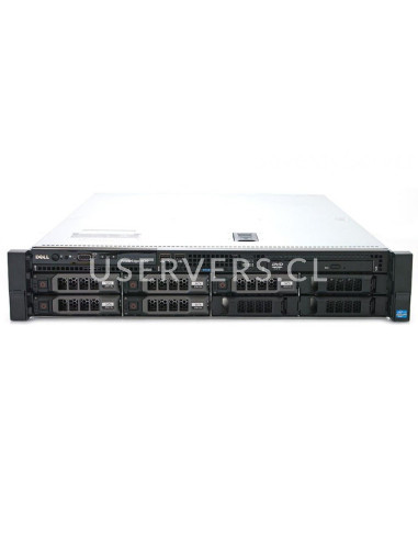 Dell PowerEdge R530 8-Bay 3.5" Drives [13th Gen]
