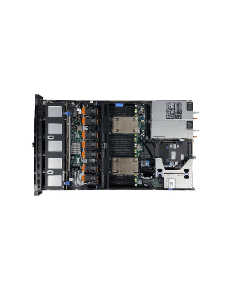 Dell PowerEdge R630 10-Bay 2.5" Drives [13th Gen]