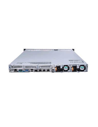Dell PowerEdge R630 10-Bay 2.5" Drives [13th Gen]