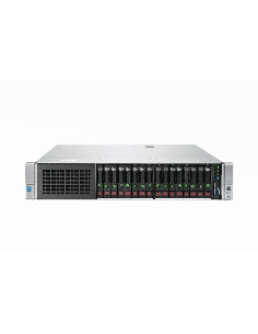 HPE ProLiant DL380 Gen9 16-Bay 2.5" Drives