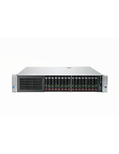 HPE ProLiant DL380 Gen9 16-Bay 2.5" Drives