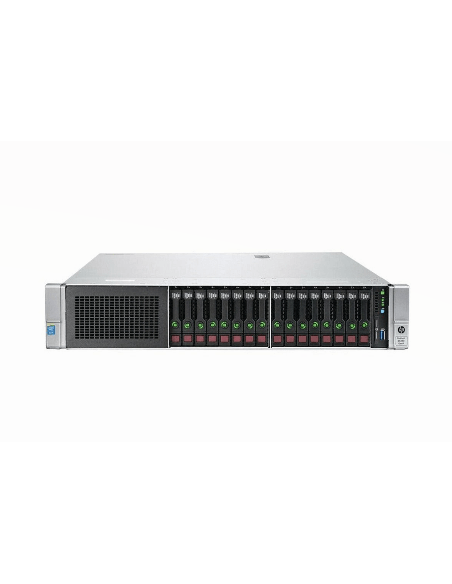 HPE ProLiant DL380 Gen9 16-Bay 2.5" Drives
