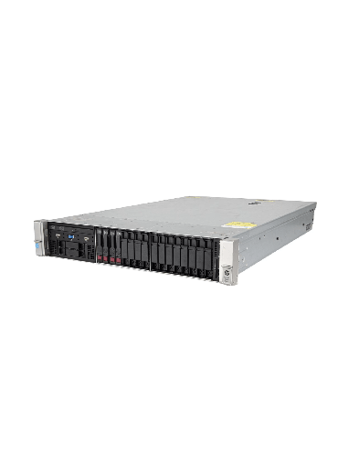HPE ProLiant DL380 Gen9 16-Bay 2.5" Drives
