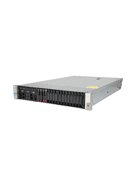 HPE ProLiant DL380 Gen9 16-Bay 2.5" Drives