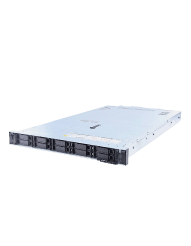 Dell PowerEdge R660xs 10-Bay 2.5" Drives [16th Gen: New]