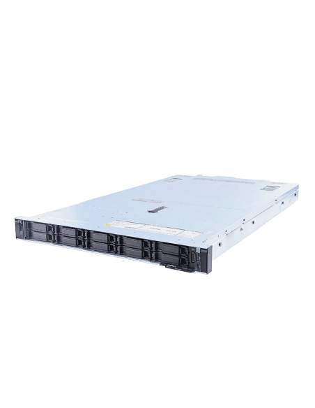 Dell PowerEdge R660xs 10-Bay 2.5" Drives [16th Gen: New]