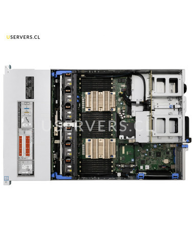 Dell PowerEdge R740xd 12-Bay LFF 4-Bay SFF Flex Bay 2U Rack Server