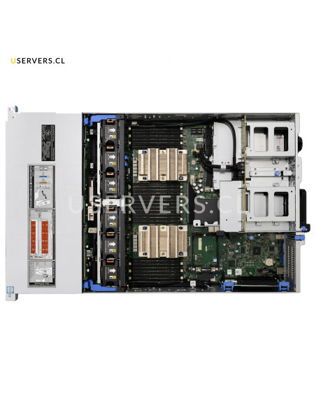 Dell PowerEdge R740xd 12-Bay LFF 4-Bay SFF Flex Bay 2U Rack Server