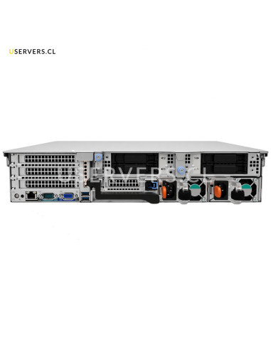 Dell PowerEdge R740xd 12-Bay LFF 4-Bay SFF Flex Bay 2U Rack Server