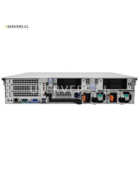 Dell PowerEdge R740xd 12-Bay LFF 4-Bay SFF Flex Bay 2U Rack Server