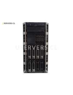Dell PowerEdge T630 NVMe Tower Server W/ 8 Bay LFF Drives