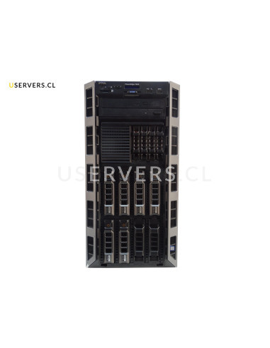 Dell PowerEdge T630 NVMe Tower Server W/ 8 Bay LFF Drives