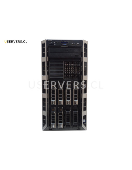 Dell PowerEdge T630 NVMe Tower Server W/ 8 Bay LFF Drives