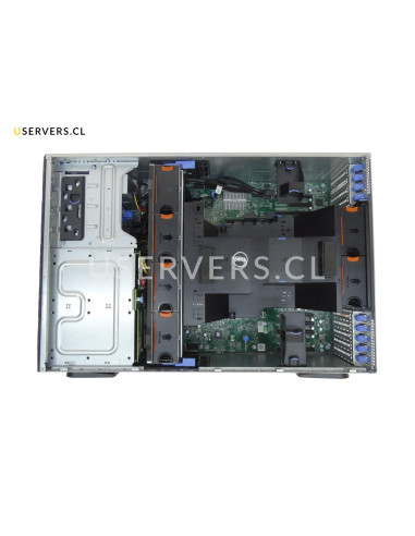 Dell PowerEdge T630 NVMe Tower Server W/ 8 Bay LFF Drives