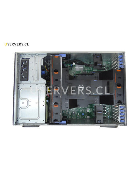 Dell PowerEdge T630 NVMe Tower Server W/ 8 Bay LFF Drives