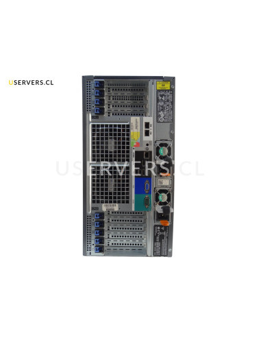 Dell PowerEdge T630 NVMe Tower Server W/ 8 Bay LFF Drives