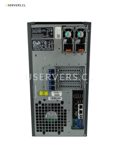 Dell PowerEdge T330 8 Bay LFF Tower Server