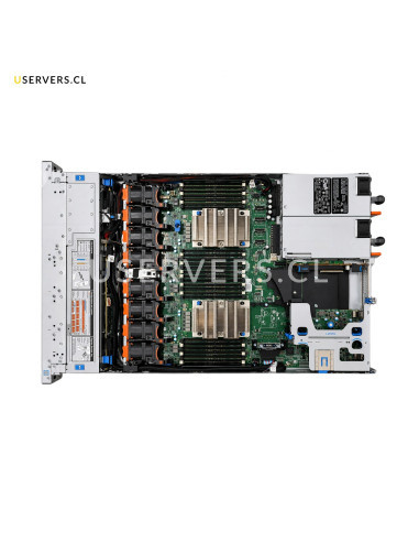 Dell EMC PowerEdge R640 8 Bay 1U Rackmount Server