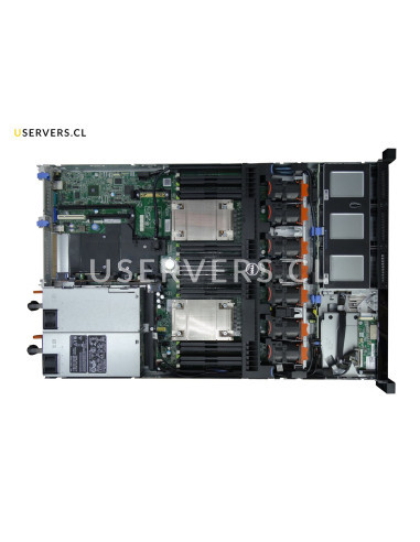Dell PowerEdge R630 36 CORE Virtualization Server 192GB 3x 960gb SSD H730