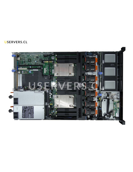 Dell PowerEdge R630 36 CORE Virtualization Server 192GB 3x 960gb SSD H730