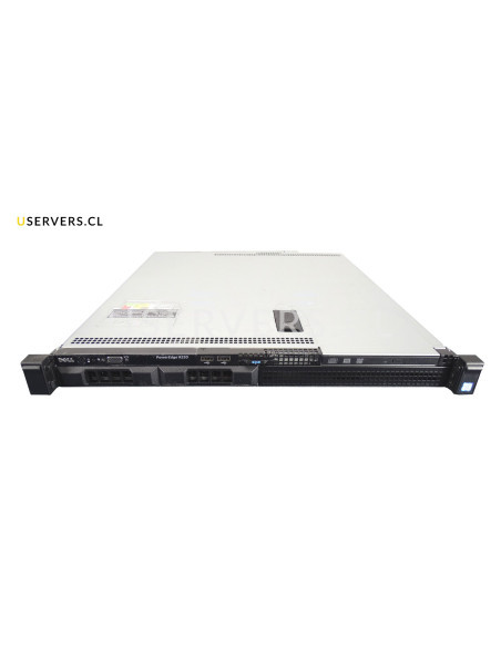 Dell PowerEdge R230 1U Rackmount Server