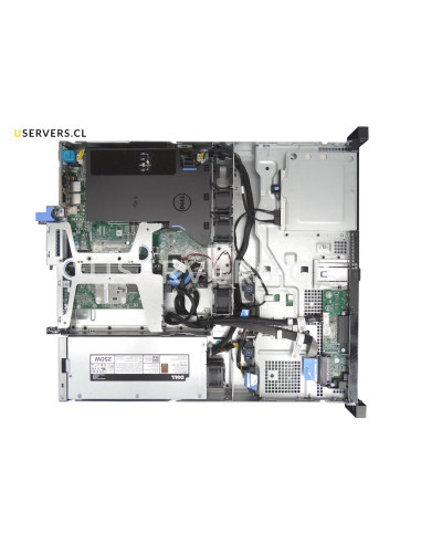 Dell PowerEdge R230 1U Rackmount Server
