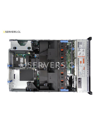 Dell R730/VXRail P470F 16 Bay Server