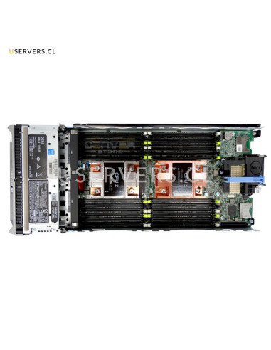 Dell PowerEdge M630 Blade Server