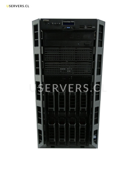 Dell PowerEdge T430 8 Bay LFF Tower Server