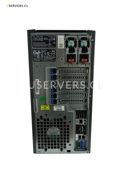 Dell PowerEdge T430 8 Bay LFF Tower Server