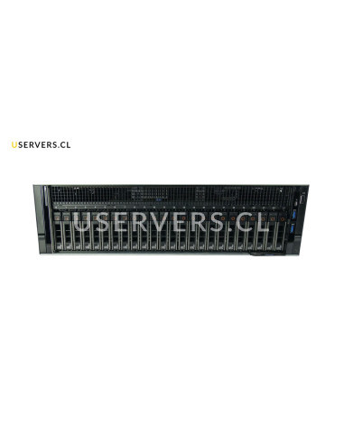 Dell EMC PowerEdge R940 24 Bay SFF 3U Rackmount Server