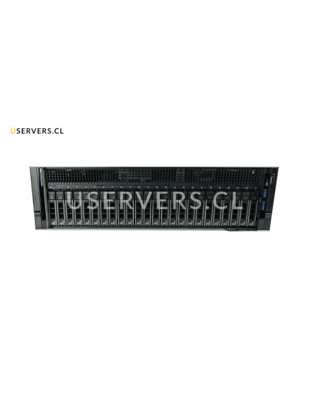 Dell EMC PowerEdge R940 24 Bay SFF 3U Rackmount Server