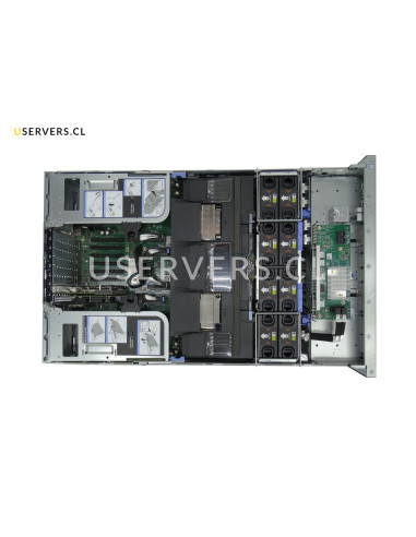 Dell EMC PowerEdge R940 24 Bay SFF 3U Rackmount Server