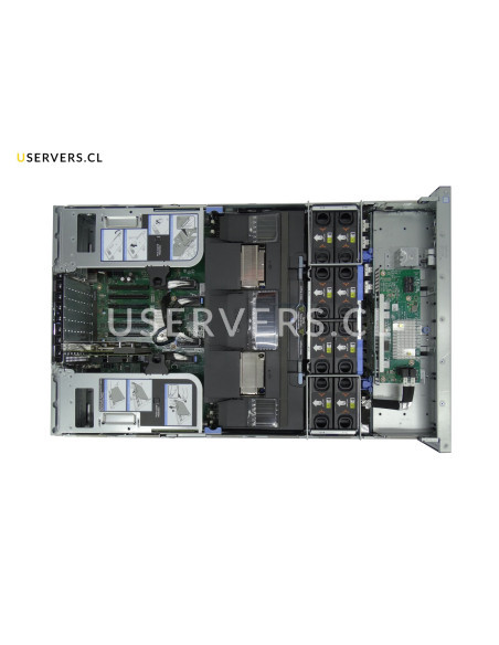 Dell EMC PowerEdge R940 24 Bay SFF 3U Rackmount Server