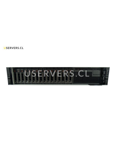 Dell PowerEdge R740 16-Bay SFF SAS/SATA 2U Rack Server