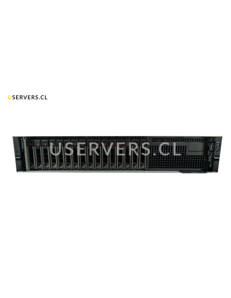 Dell PowerEdge R740 16-Bay SFF SAS/SATA 2U Rack Server