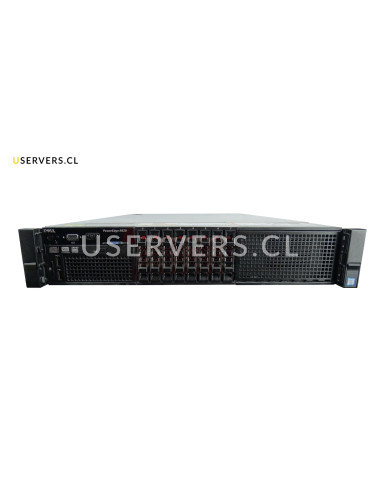 Dell PowerEdge R830 8 Bay SFF 2U Rackmount Server