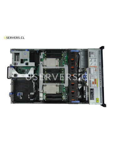 Dell PowerEdge R830 8 Bay SFF 2U Rackmount Server