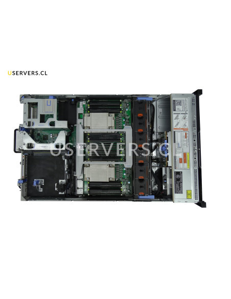 Dell PowerEdge R830 8 Bay SFF 2U Rackmount Server