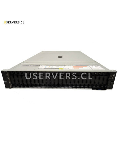 Dell PowerEdge R750/V670F 24-Bay SFF NVMe 2U Rack Server