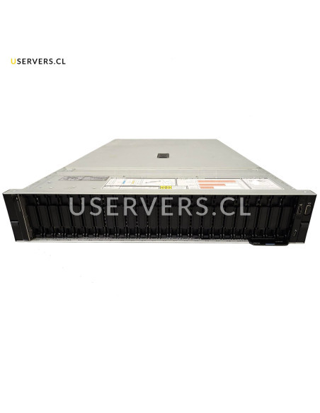 Dell PowerEdge R750/V670F 24-Bay SFF NVMe 2U Rack Server