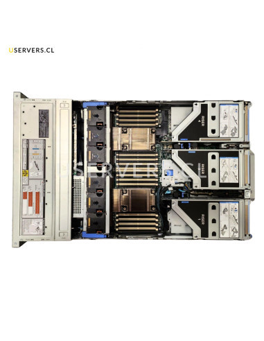 Dell PowerEdge R750/V670F 24-Bay SFF NVMe 2U Rack Server
